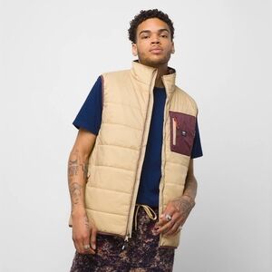 Vans Prospect MTE-1 Vest *NWT*